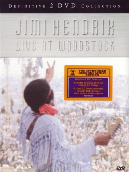 Jimi Hendrix: Live At Woodstock | Jimi Hendrix