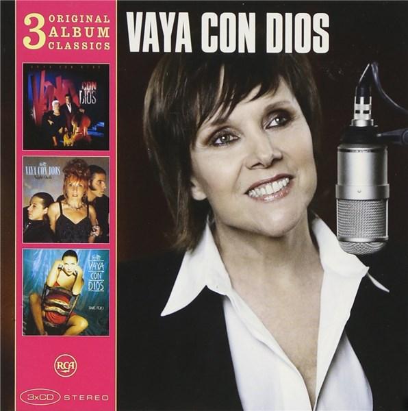 Original Album Classics | Vaya Con Dios - 1 | YEO