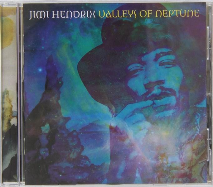 Valleys Of Neptune | Jimi Hendrix