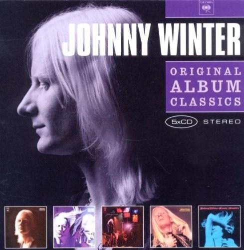 Original Album Classics Box set Vol. 1 | Johnny Winter
