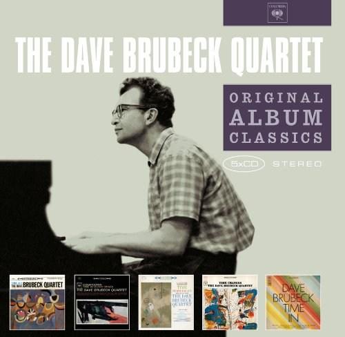 Original Album Classics | Dave Brubeck, Dave Brubeck Quartet