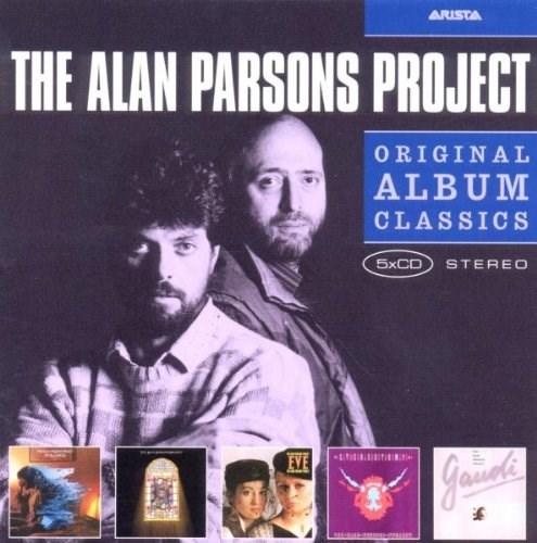 Original Album Classics | The Alan Parsons Project - 1 | YEO