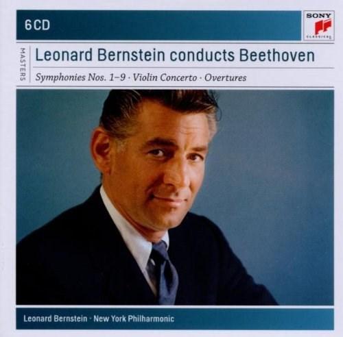 Leonard Bernstein conducts Beethoven | Leonard Bernstein, Ludwig Van Beethoven