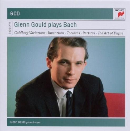 Glenn Gould Plays Bach | Glenn Gould