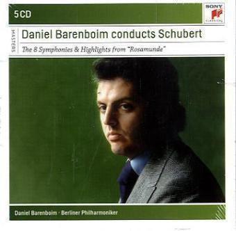 Daniel Barenboim conducts Schubert | Berliner Philharmoniker