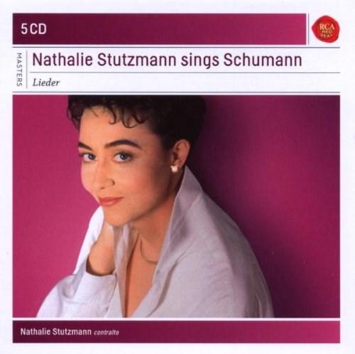 Nathalie Stutzmann Sings Schumann