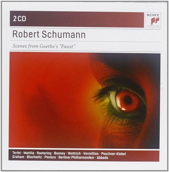 Schumann: Szenen Aus Goethes ”Faust” | Claudio Abbado ''Faust'' poza noua
