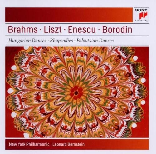 Brahms: Hungarian Dances Nos. 5 & 6; Liszt: Les Préludes; Hungarian Rhapsodies Nos. 1 & 4; Enescu: Romanian Rhapsody No. 1 - Sony Classical Masters | Leonard Bernstein
