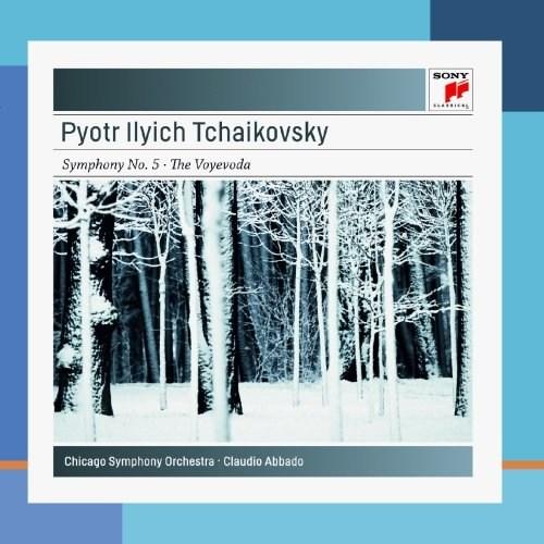 Tchaikovsky - Symphony No. 5 in E Minor, Op. 64; The Voyevode, Op. 78 | Claudio Abbado, Pyotr Ilyich Tchaikovsky