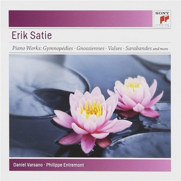 Satie: Piano Works | Philippe Entremont, Erik Satie