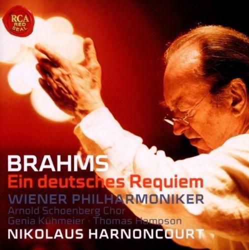 Brahms: Ein Deutsches Requiem, Op. 45 | Nikolaus Harnoncourt