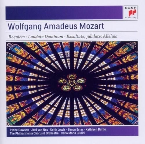 Mozart: Requiem in D Minor | Wolfgang Amadeus Mozart, Carlo Maria Giulini