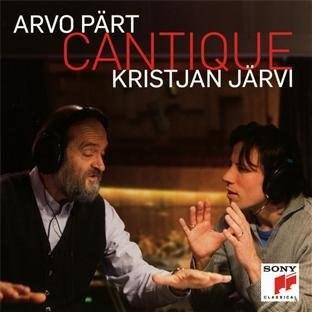 Arvo Part: Cantique | Arvo Part, Kristjan Järvi
