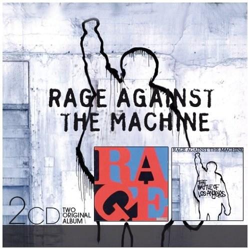 The Battle Of Los Angeles / Renegades | Rage Against The Machine