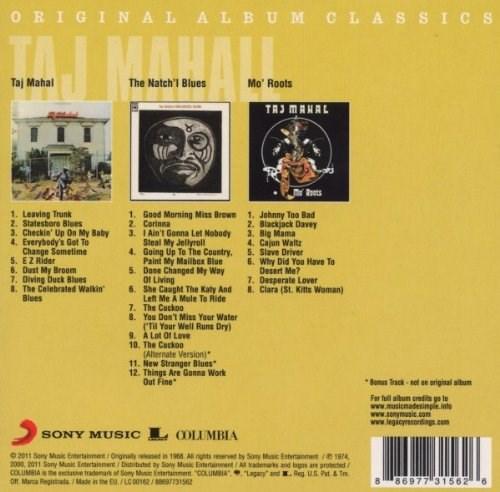 Taj Mahal: Original Album Classics | Taj Mahal - 1 | YEO