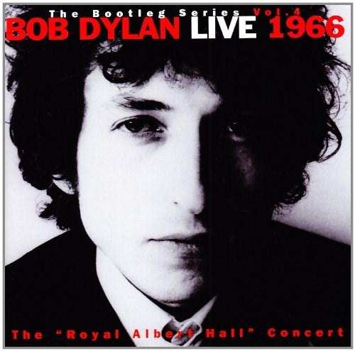 The Bootleg Series Vol. 4: Bob Dylan Live 1966 (The Royal Albert Hall Concert) | Bob Dylan 1966 poza noua