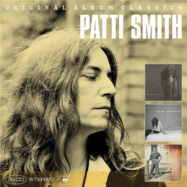 Original Album Classics | Patti Smith - 1 | YEO