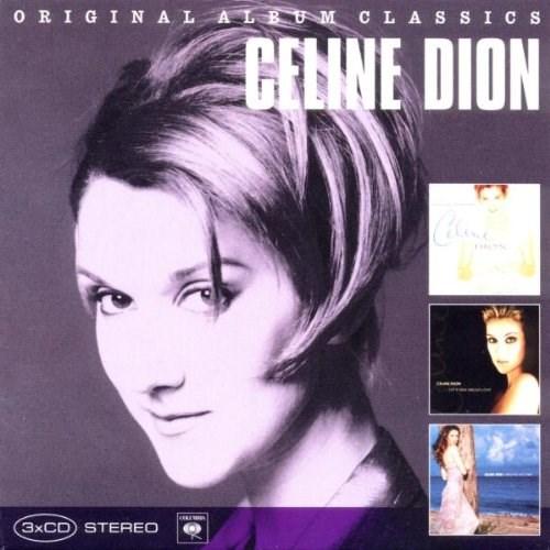 Original Album Classics | Celine Dion Album: poza noua