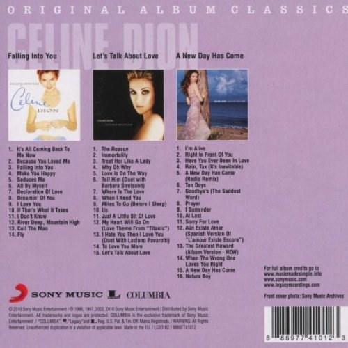 Original Album Classics | Celine Dion - 1 | YEO