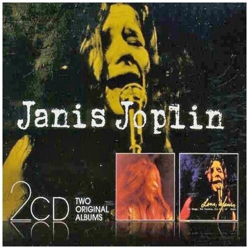 I Got Dem Ol\' Kozmic Blues Again Mama! / Love, Janis Box Set | Janis Joplin