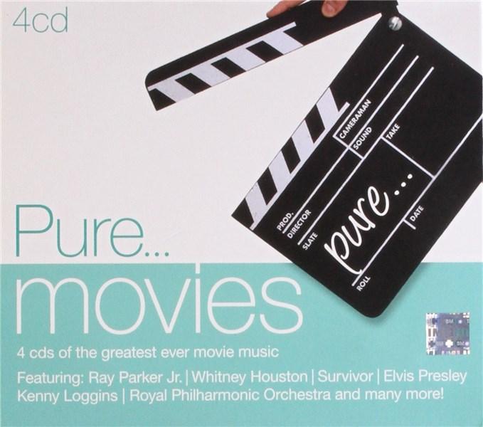 Pure... Movies Box Set | Various Artists