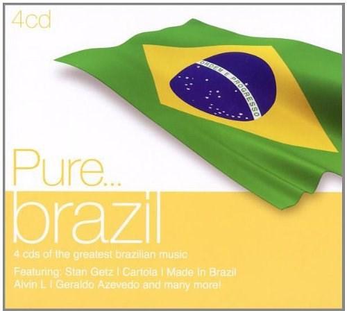 Pure... Brazil | Various Artists