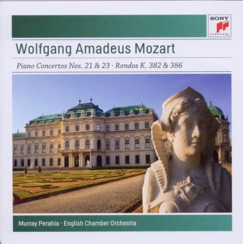 Mozart: Piano Concertos No. 21 in C Major K.467 & No. 23 in A Major K.488 | Wolfgang Amadeus Mozart, Murray Perahia