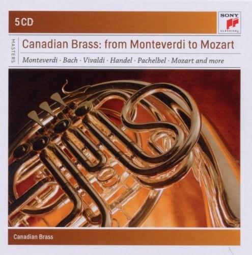 Canadian Brass plays Classical Masterworks | The Canadian Brass