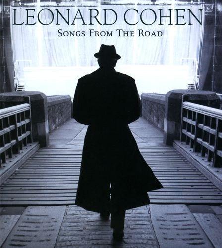Songs From The Road CD+DVD | Leonard Cohen carturesti.ro poza noua