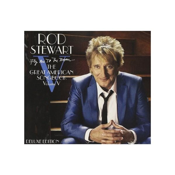 Fly Me to the Moon...the Great American Songbook V | Rod Stewart