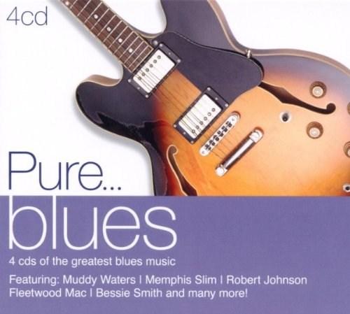 Pure... Blues Box set | Various Artists