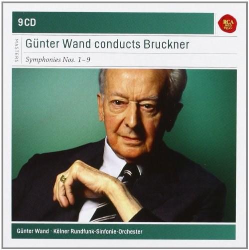 Gunter Wand conducts Bruckner | Various Artists, Anton Bruckner, Gunter Wand Anton poza noua