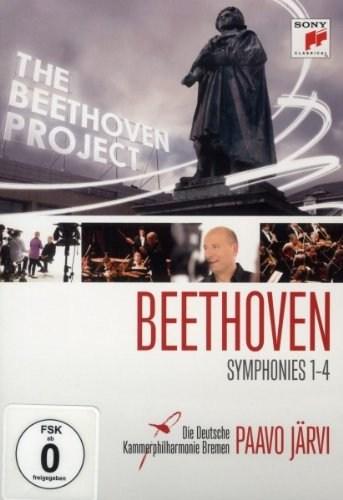 Beethoven: Symphonies Nos. 1 - 4 | Ludwig Van Beethoven, Paavo Jarvi