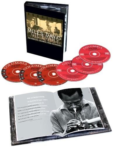 The Complete Columbia Studio Recordings Box set | Miles Davis, Gil Evans