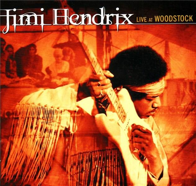 Live at Woodstock | Jimi Hendrix - 1 | YEO