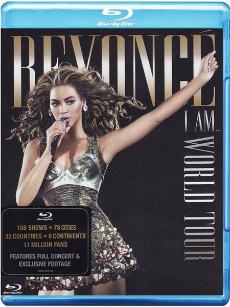 I Am... World Tour Blu-Ray | Beyonce