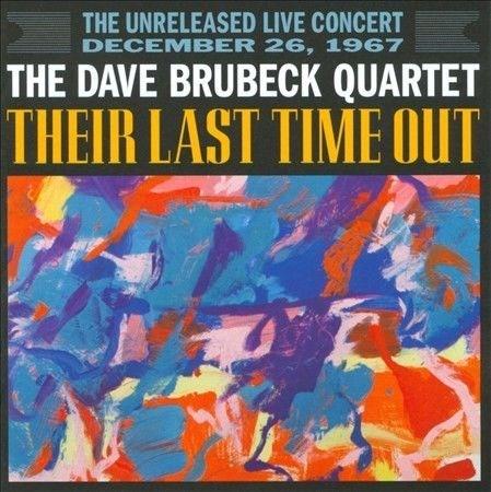 The Last Time Out | The Dave Brubeck Quartet
