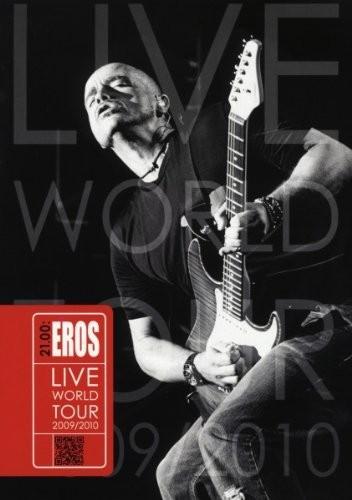 21 00 Eros Live World Tour 2009/2010 | Eros Ramazzotti