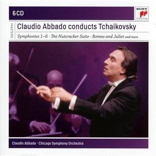 Claudio Abbado Conducts Tchaikovsky | Claudio Abbado Abbado poza noua
