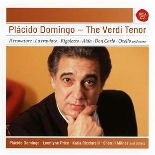 Placido Domingo - The Verdi Tenor | Giuseppe Verdi, Placido Domingo