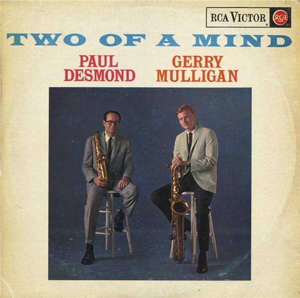 Two of a Mind | Gerry Mulligan, Paul Desmond