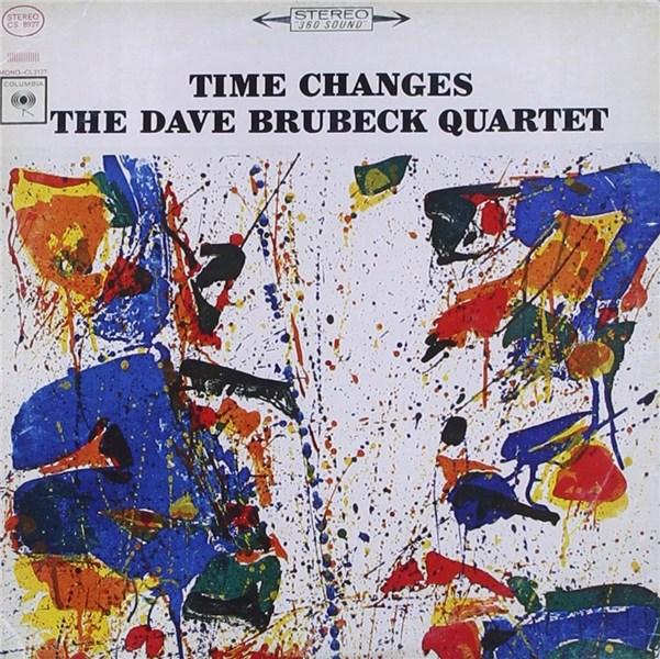 Time Changes | The Dave Brubeck Quartet