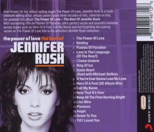 The Power Of Love - The Best Of | Jennifer Rush - 1 | YEO