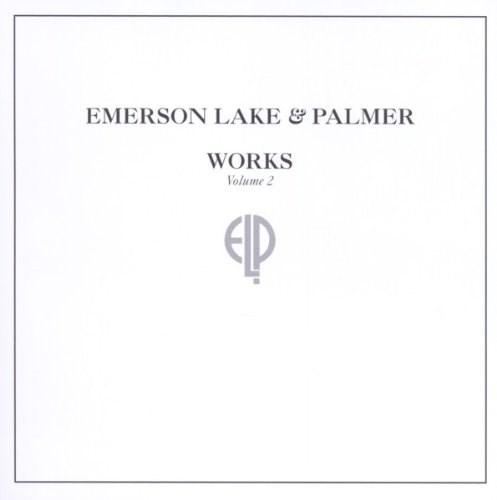 Works Volume 2 | Emerson, Lake & Palmer