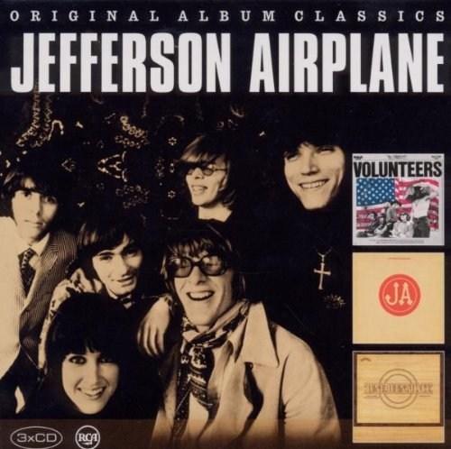 Original Album Classics Box Set 3CDs | Jefferson Airplane