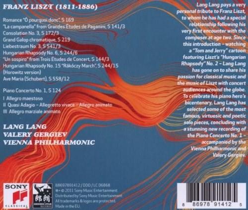 Liszt - My Piano Hero | Lang Lang - 1 | YEO