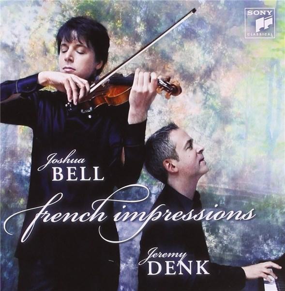 French Impressions | Joshua Bell, Jeremy Denk