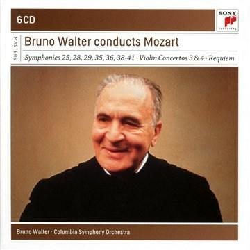 Bruno Walter conducts Mozart Box Set | Wolfgang Amadeus Mozart, Bruno Walter