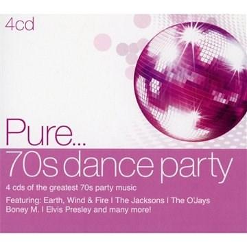 Pure 70s Dance Party | Various Artists