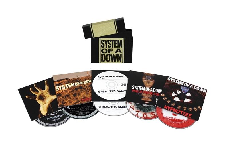 System of a Down (Album Bundle) | System of a Down